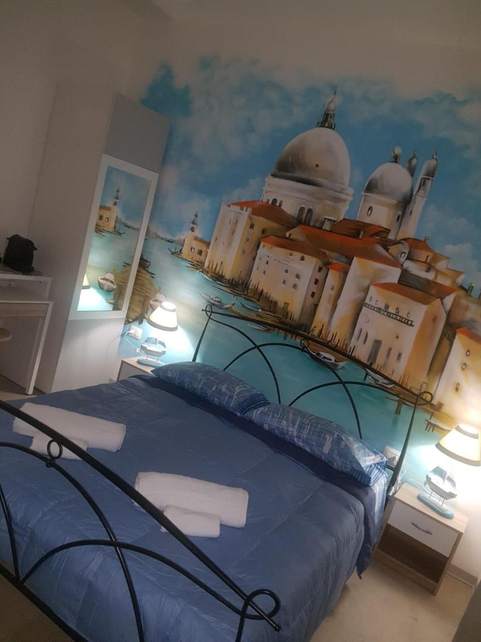 Bed Rho Stazione Bed and Breakfast Exteriör bild
