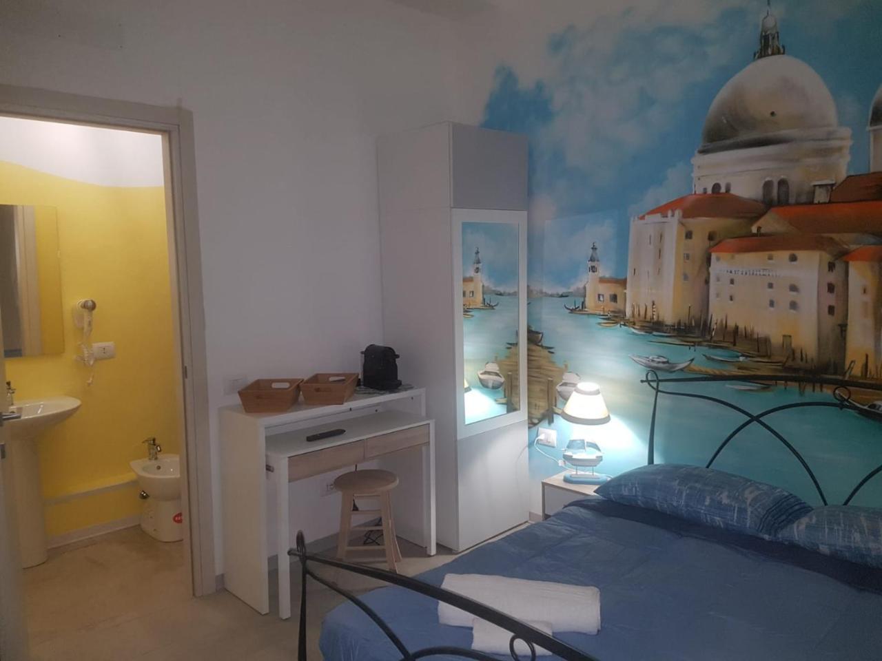 Bed Rho Stazione Bed and Breakfast Exteriör bild